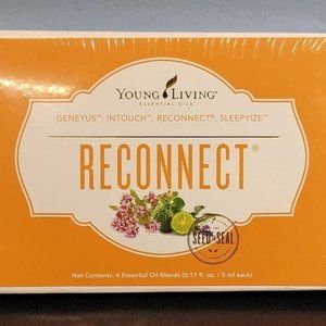 Young Living ‘Reconnect’ Essential Oil 4-pack (5ml each)